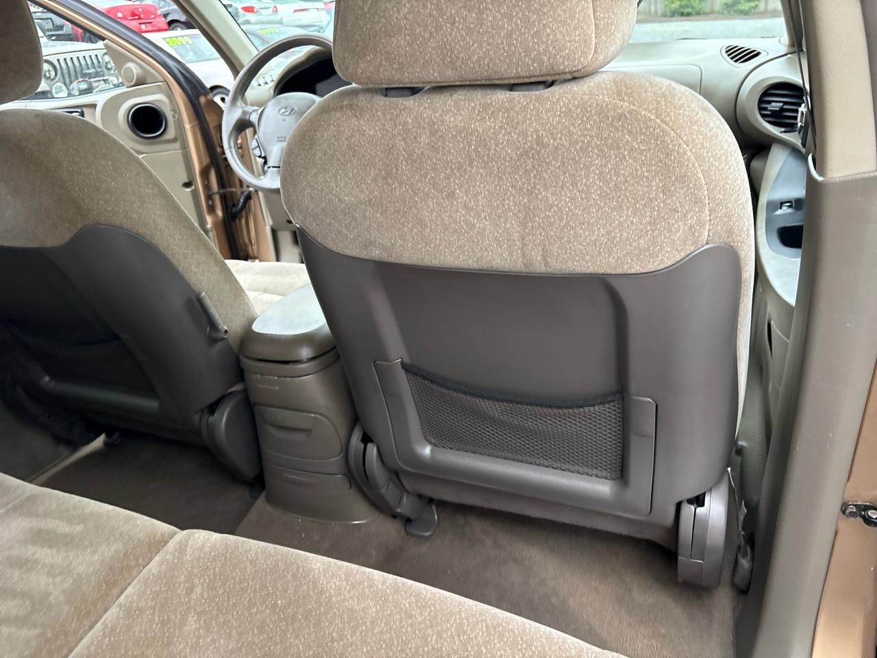 Hyundai Santa Fe GLS 2002