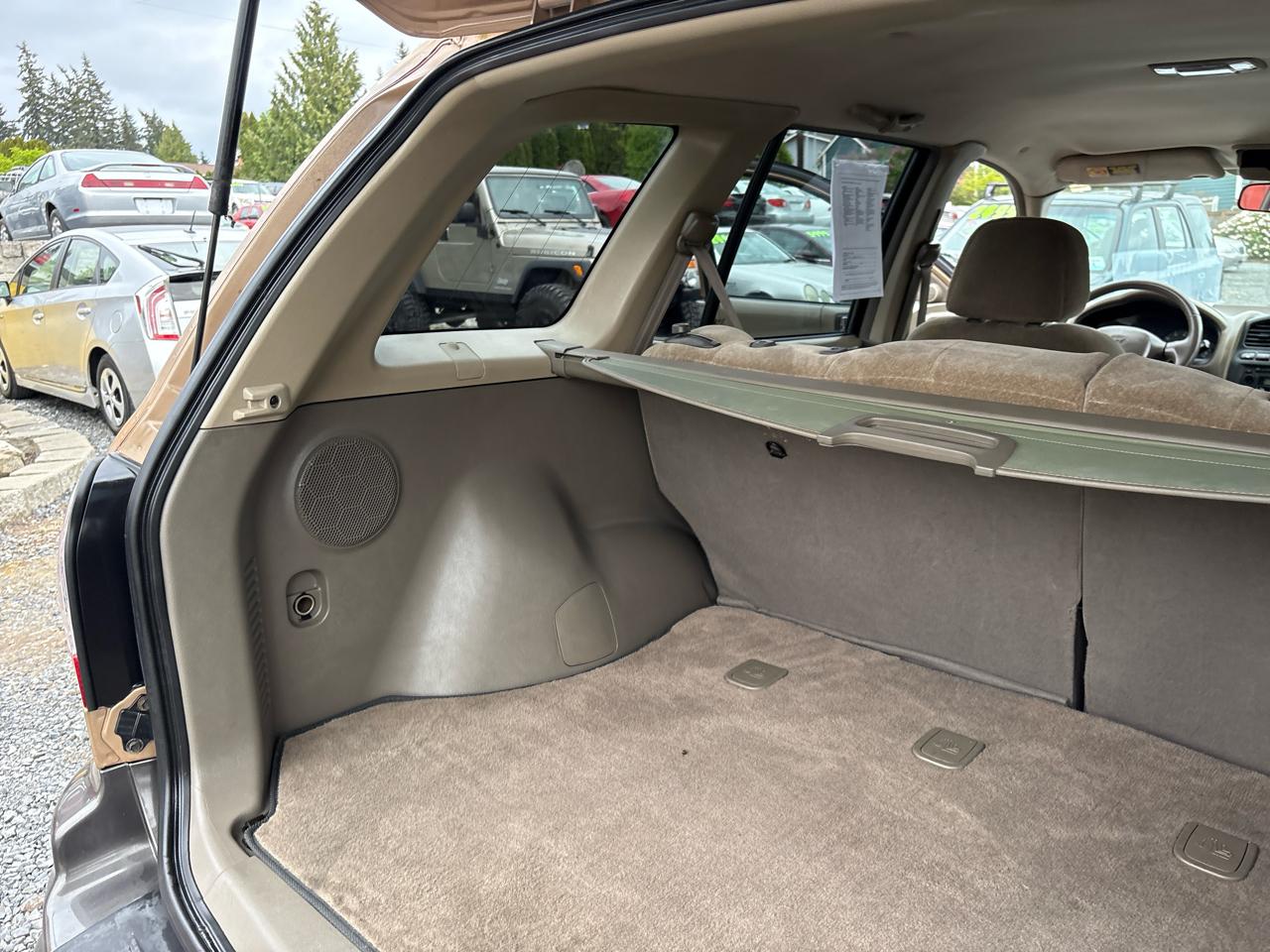 Hyundai Santa Fe GLS 2002