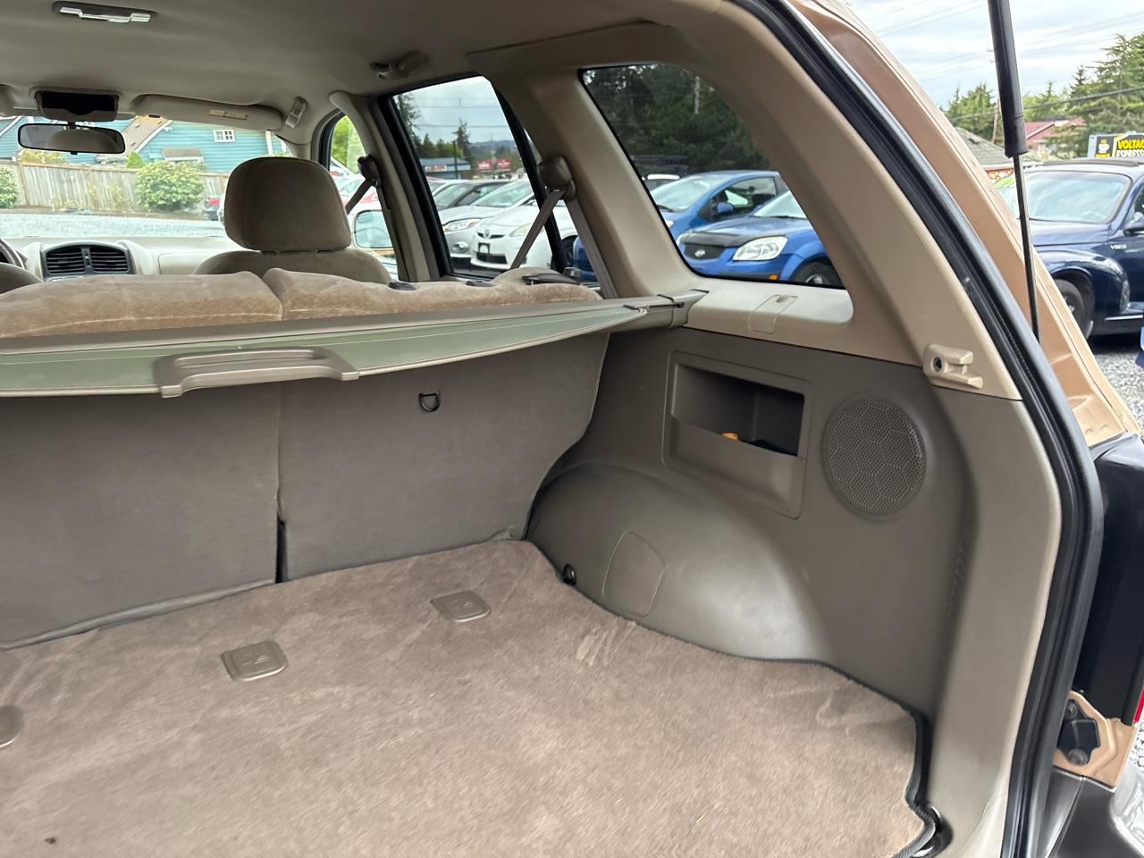 Hyundai Santa Fe GLS 2002