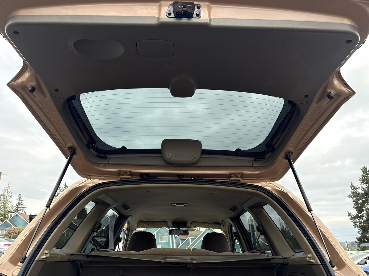 Hyundai Santa Fe GLS 2002