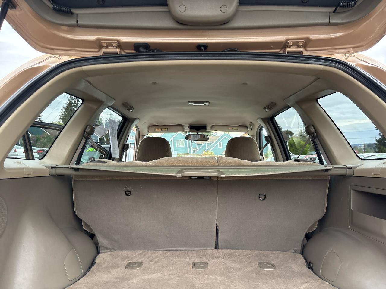 Hyundai Santa Fe GLS 2002