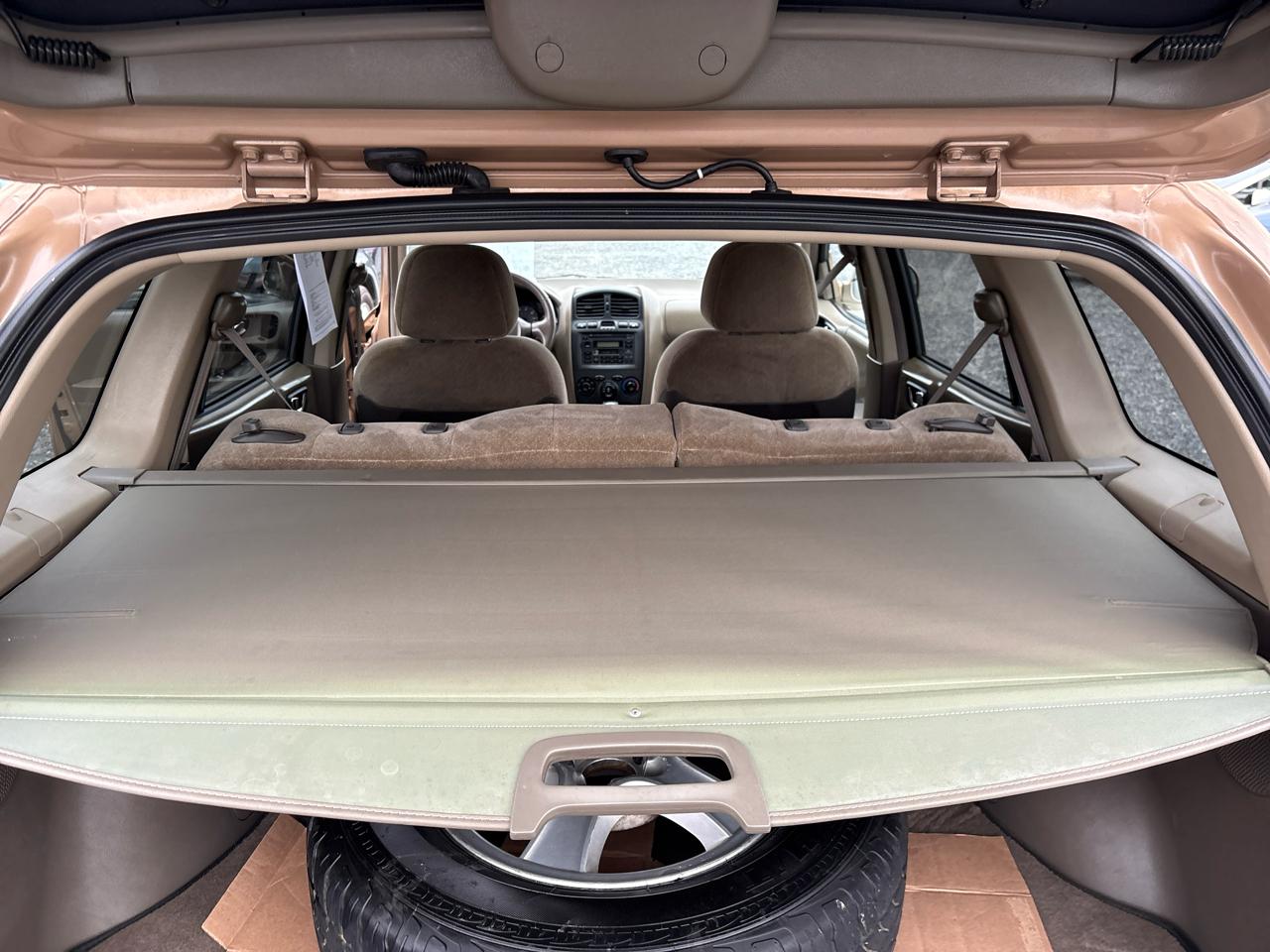 Hyundai Santa Fe GLS 2002