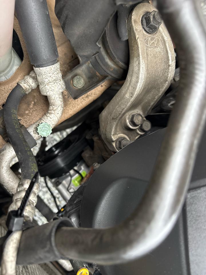 Hyundai Santa Fe GLS 2002