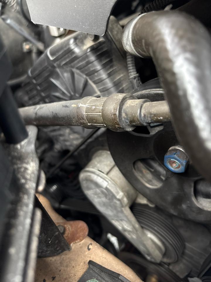 Hyundai Santa Fe GLS 2002