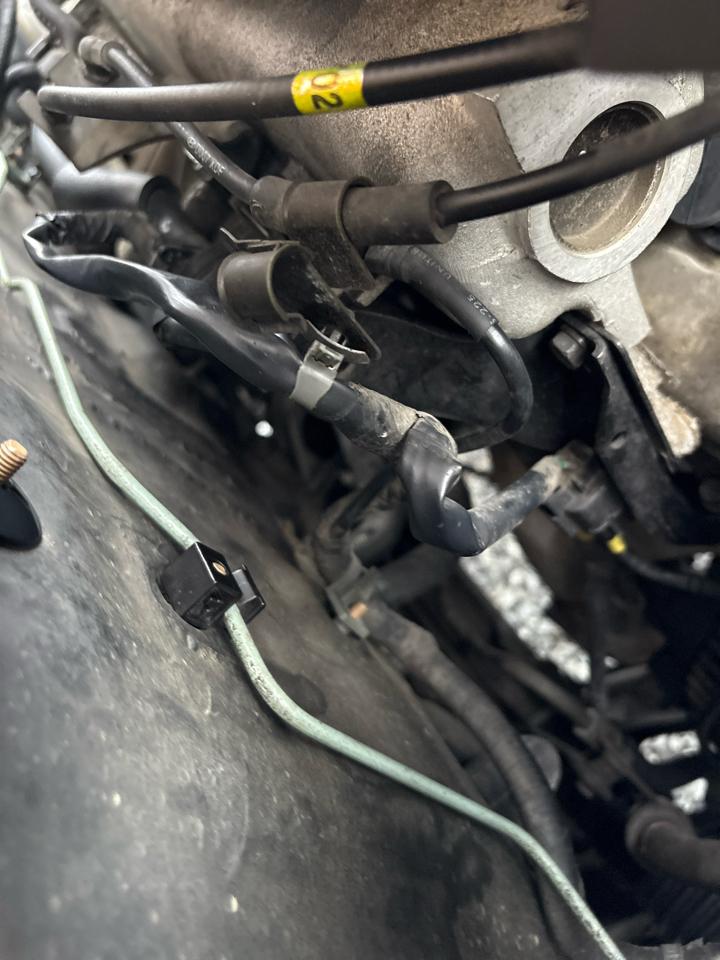 Hyundai Santa Fe GLS 2002