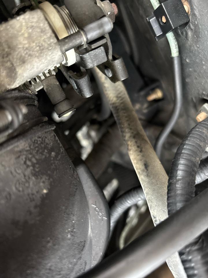 Hyundai Santa Fe GLS 2002