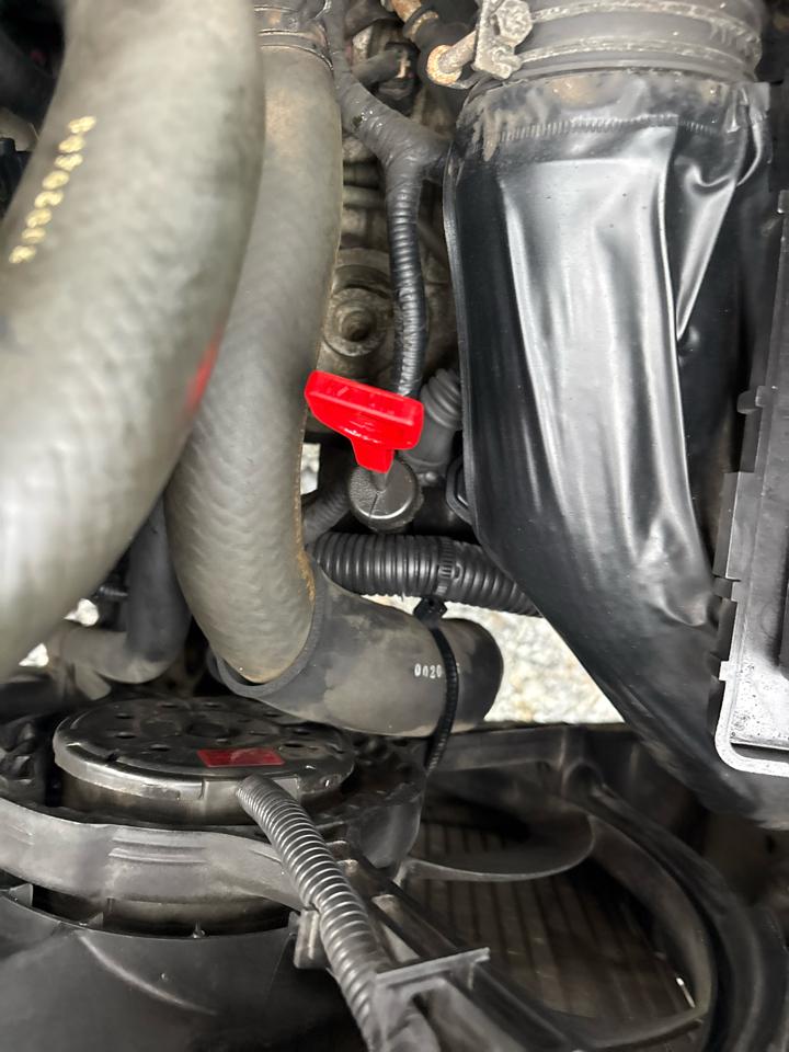 Hyundai Santa Fe GLS 2002