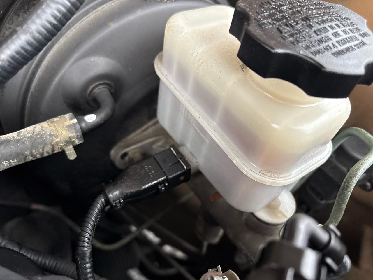 Hyundai Santa Fe GLS 2002