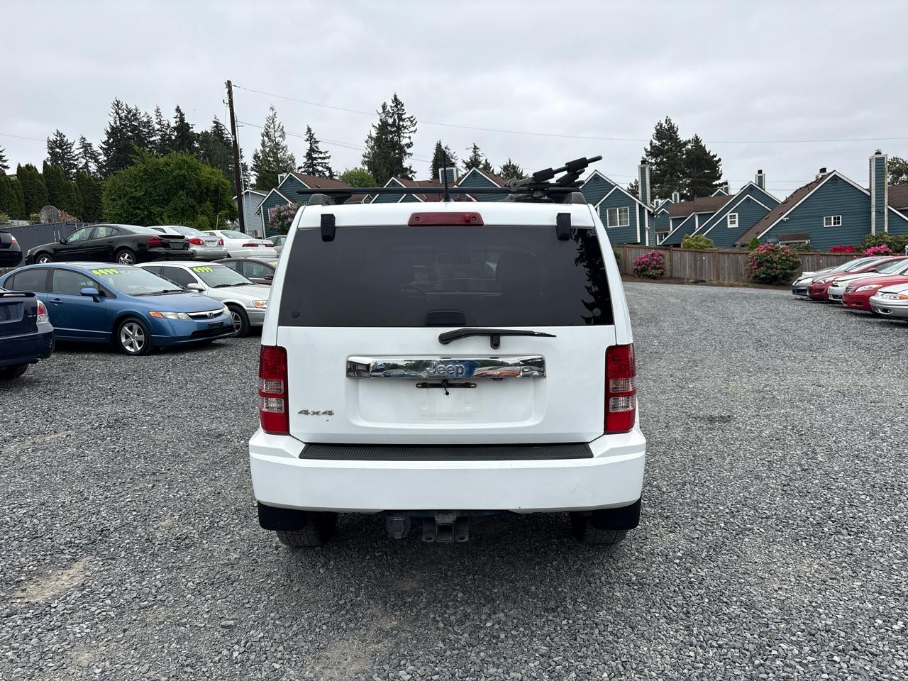 Jeep Liberty Sport 4WD 2012