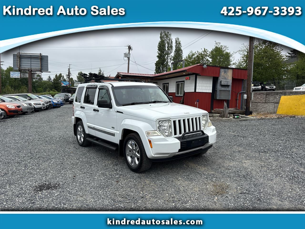 2012 Jeep Liberty Sport 4WD's photo