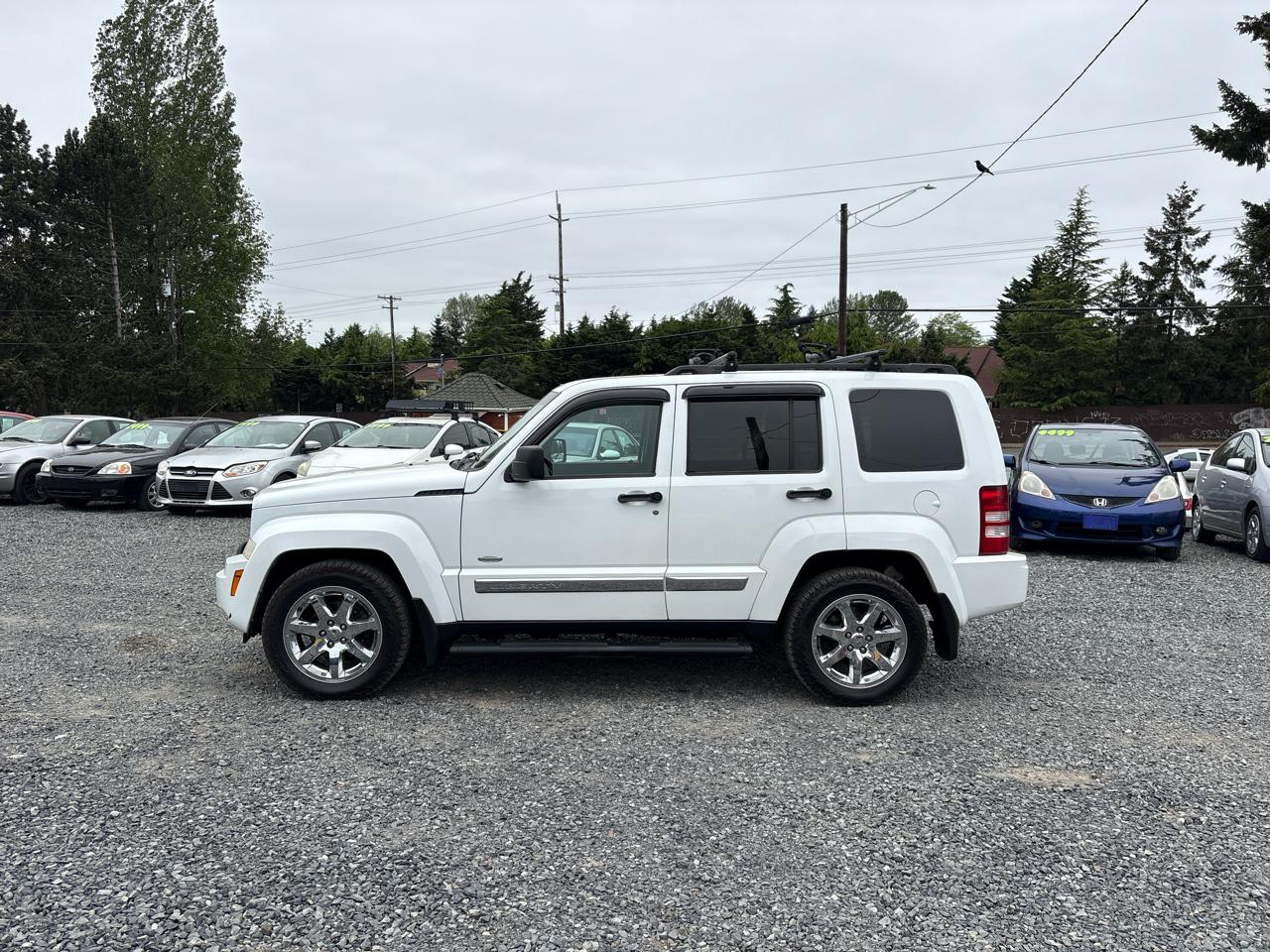 Jeep Liberty Sport 4WD 2012