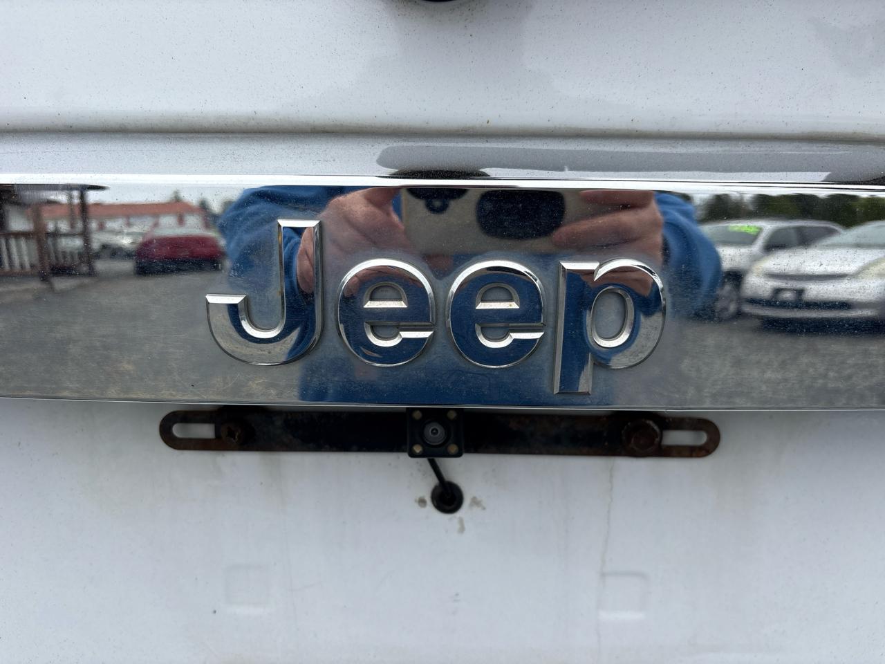 Jeep Liberty Sport 4WD 2012