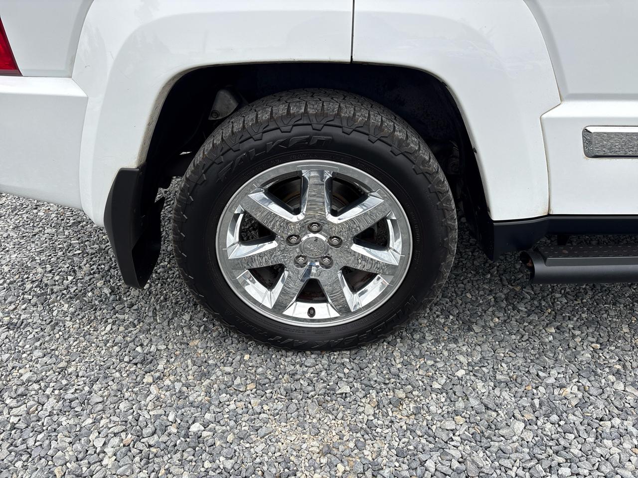 Jeep Liberty Sport 4WD 2012