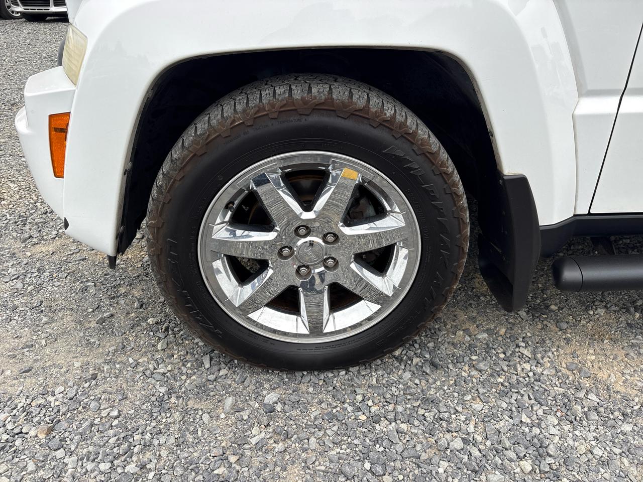 Jeep Liberty Sport 4WD 2012