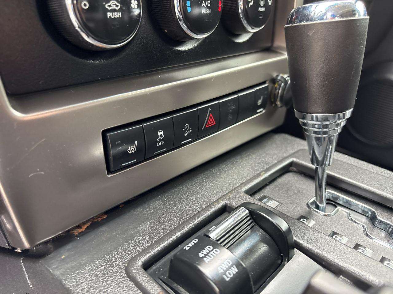 Jeep Liberty Sport 4WD 2012