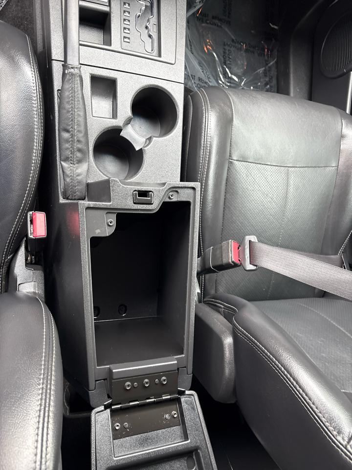 Jeep Liberty Sport 4WD 2012