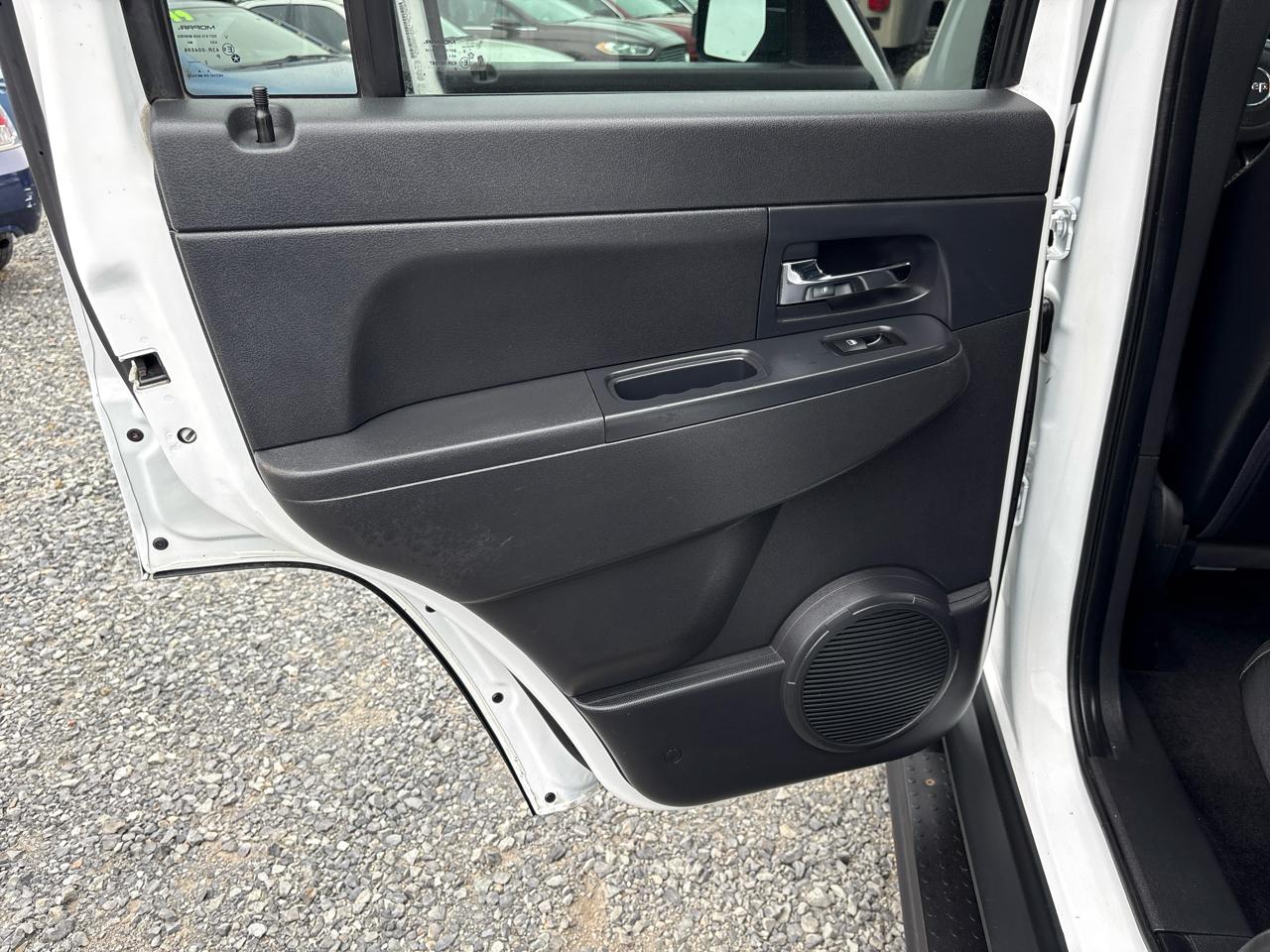 Jeep Liberty Sport 4WD 2012