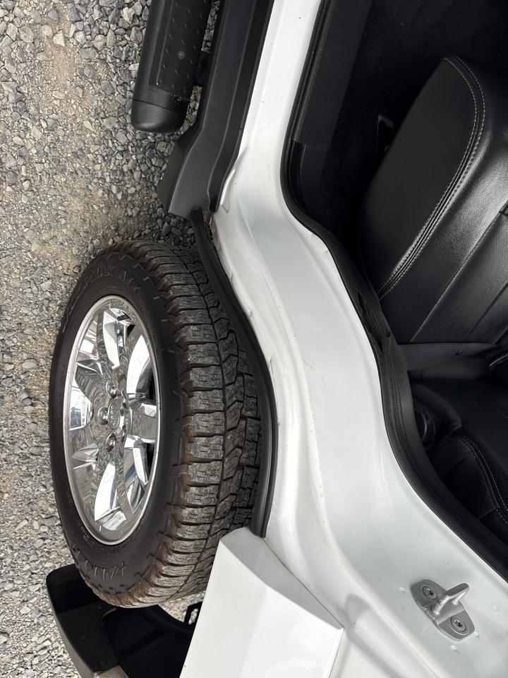 Jeep Liberty Sport 4WD 2012