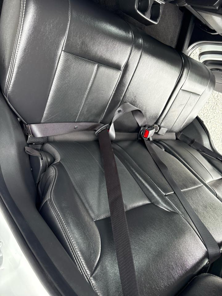 Jeep Liberty Sport 4WD 2012