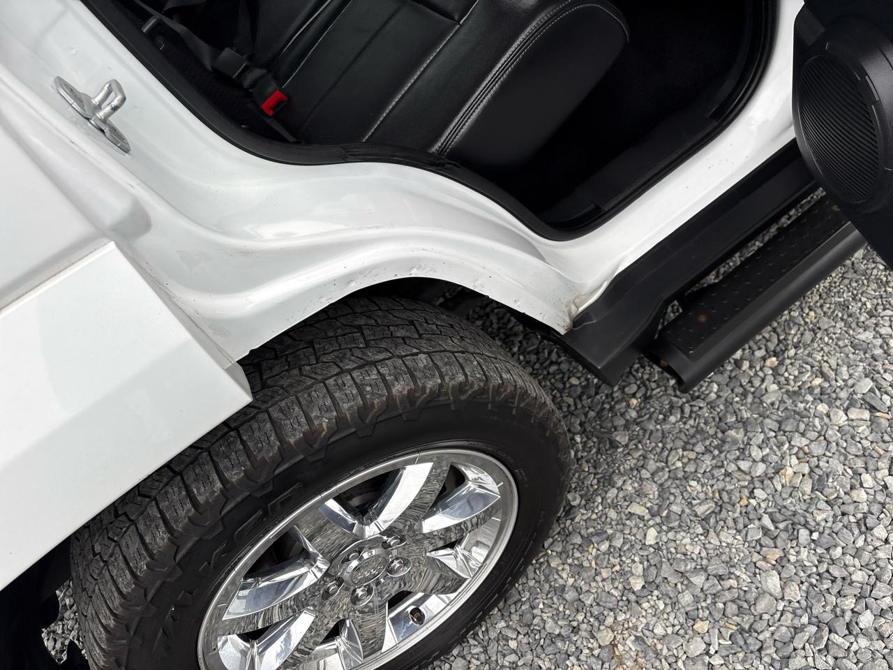 Jeep Liberty Sport 4WD 2012