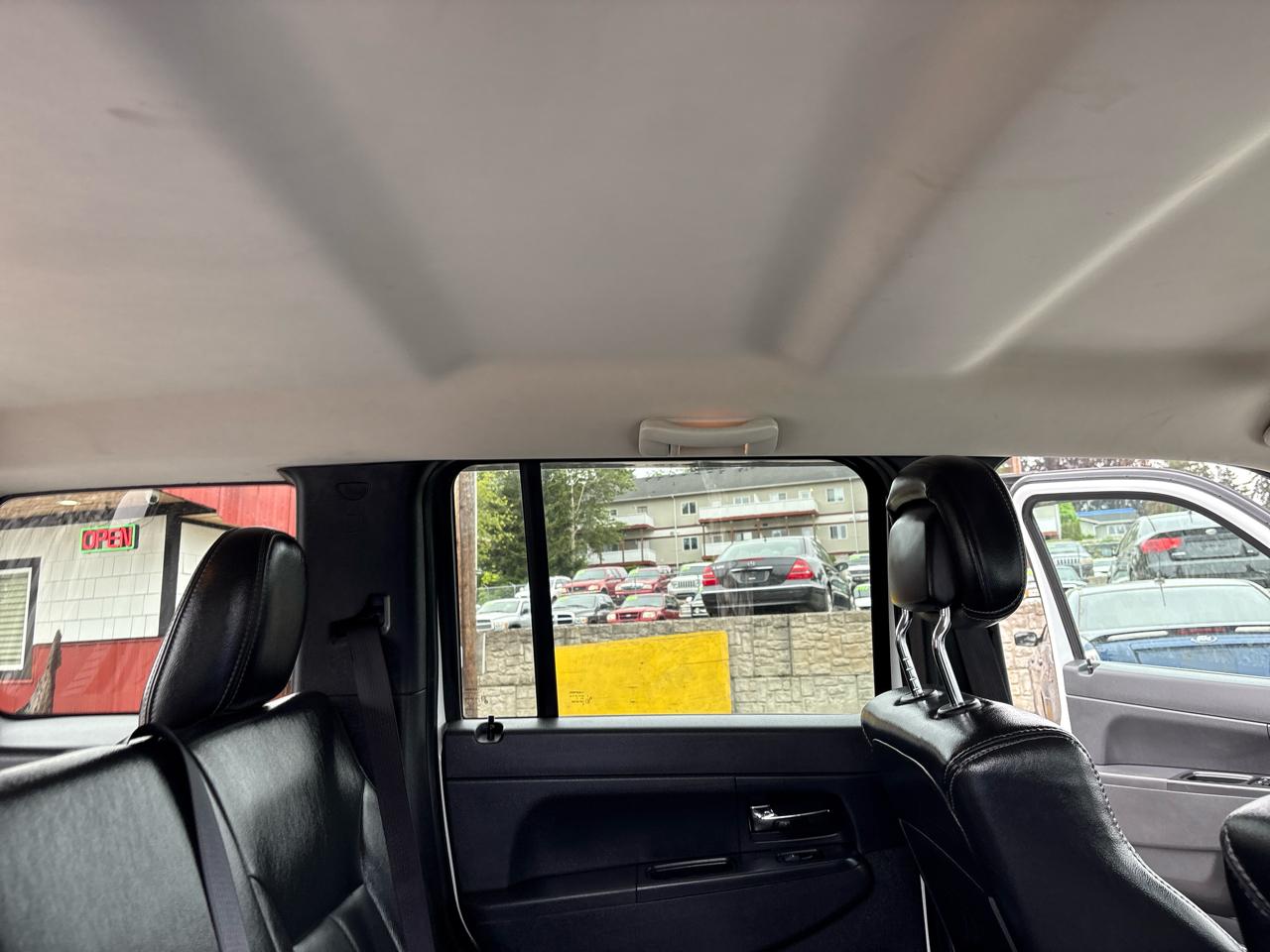 Jeep Liberty Sport 4WD 2012