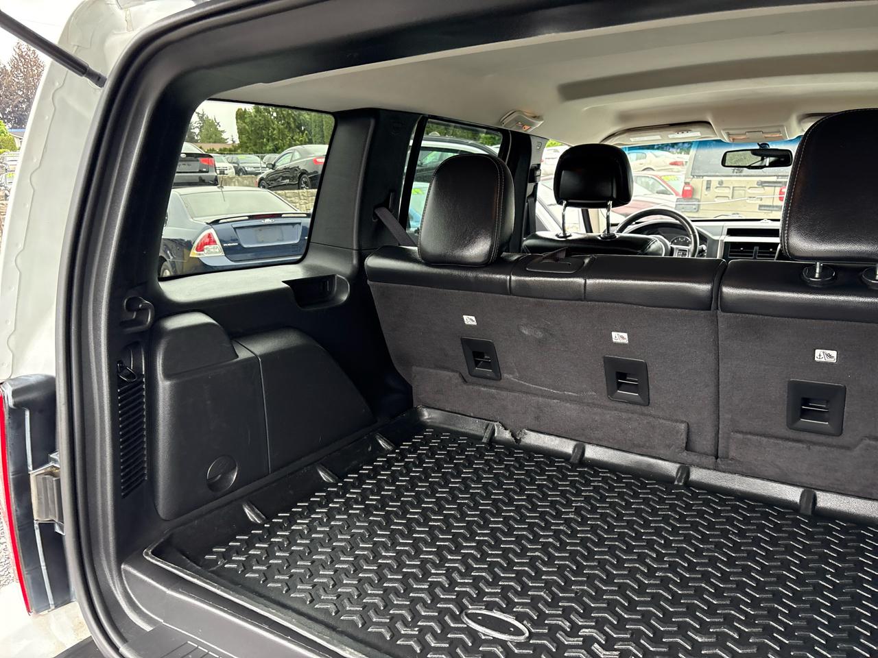 Jeep Liberty Sport 4WD 2012