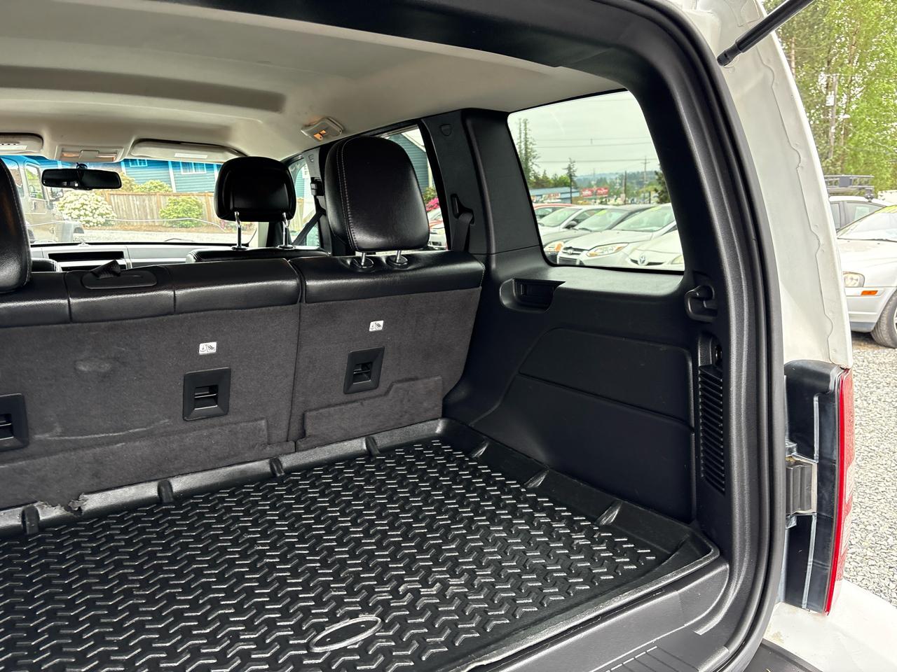 Jeep Liberty Sport 4WD 2012