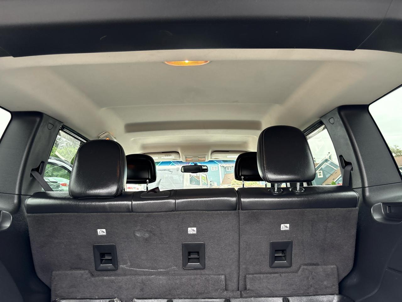 Jeep Liberty Sport 4WD 2012