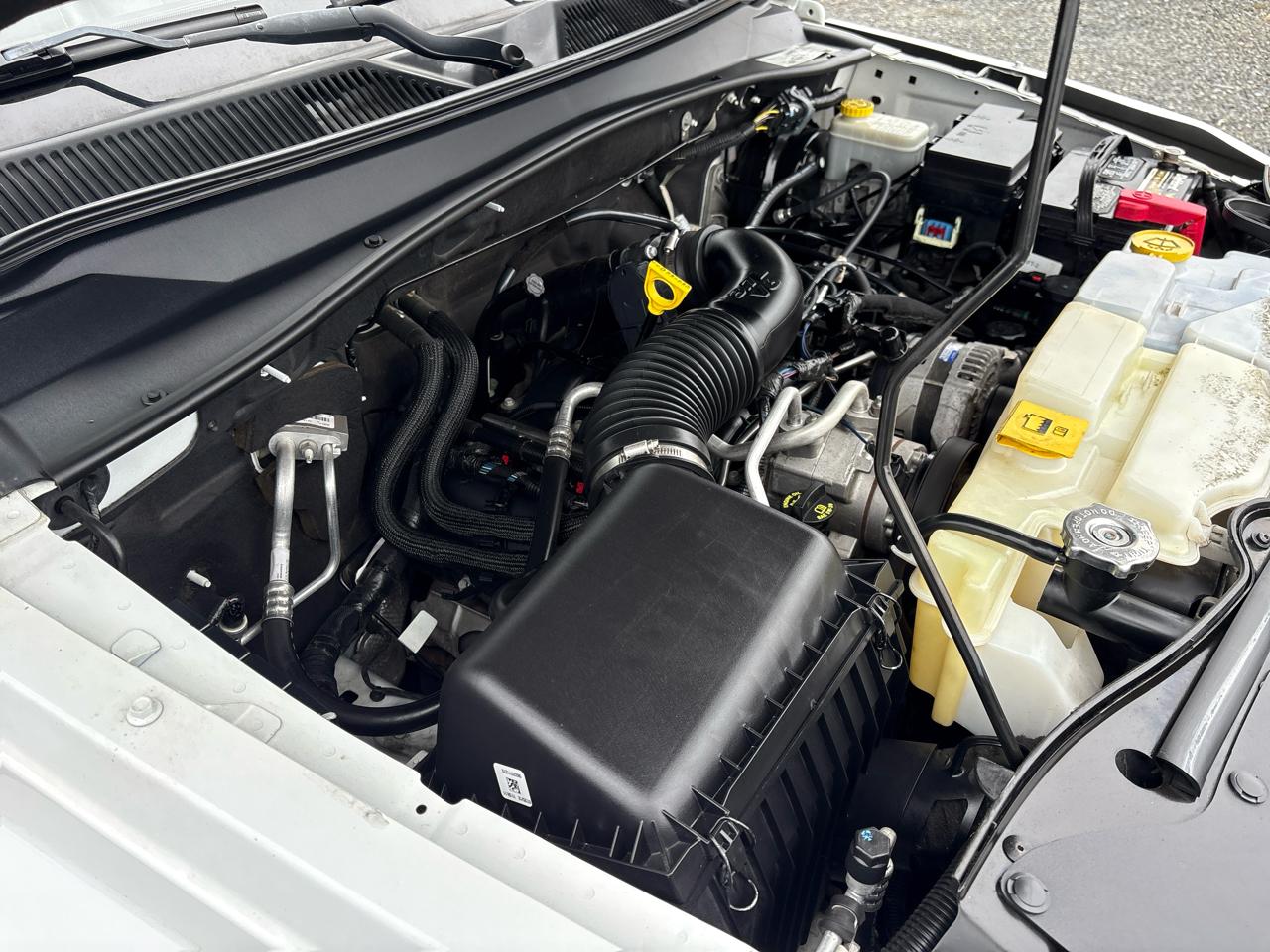 Jeep Liberty Sport 4WD 2012