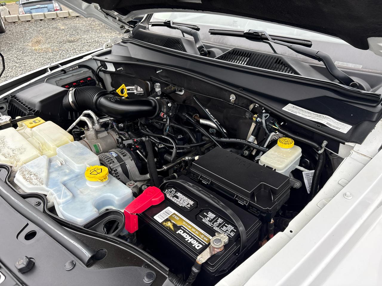 Jeep Liberty Sport 4WD 2012