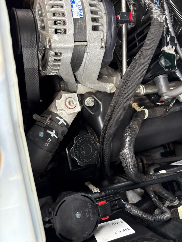 Jeep Liberty Sport 4WD 2012