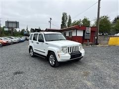 2012 Jeep Liberty 