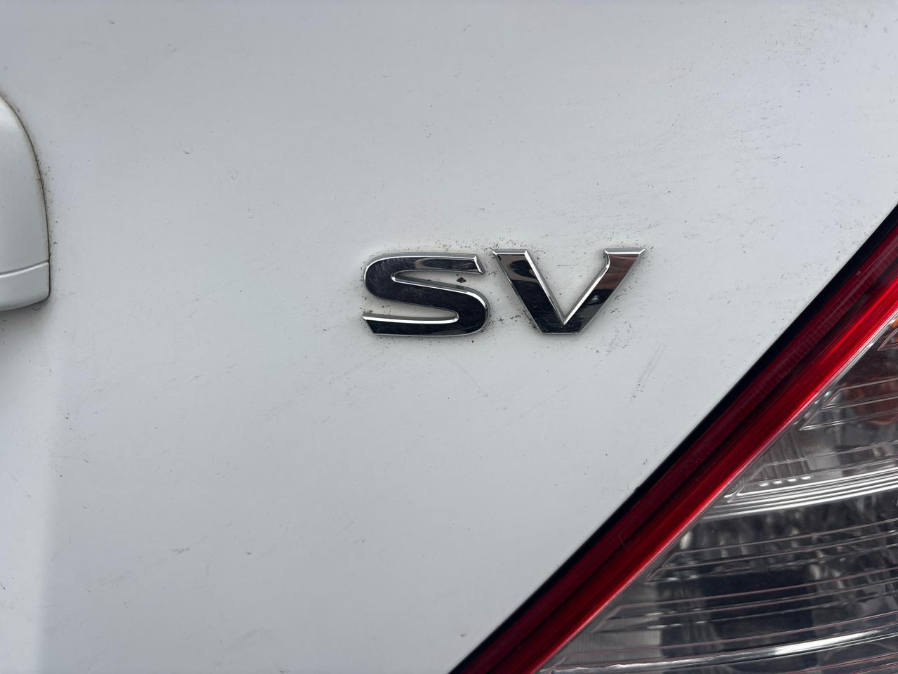 Nissan Versa 1.6 S 5M 2017