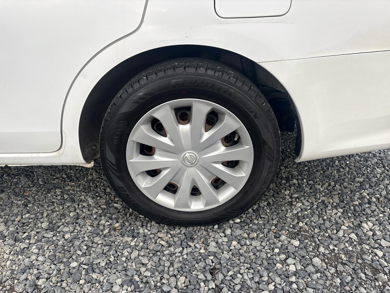 Nissan Versa 1.6 S 5M 2017
