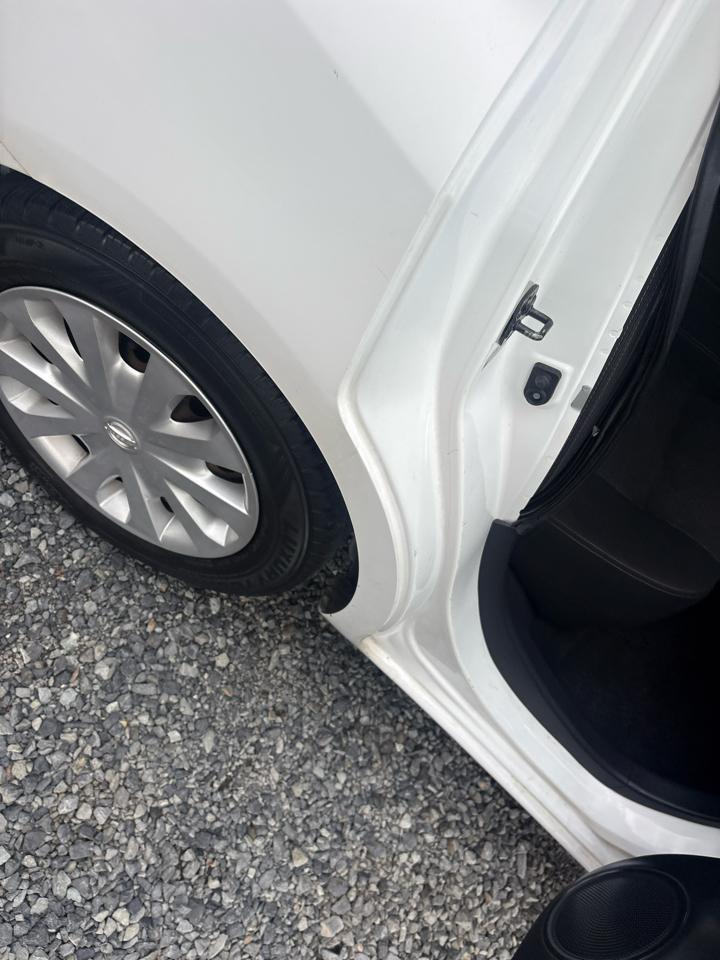Nissan Versa 1.6 S 5M 2017