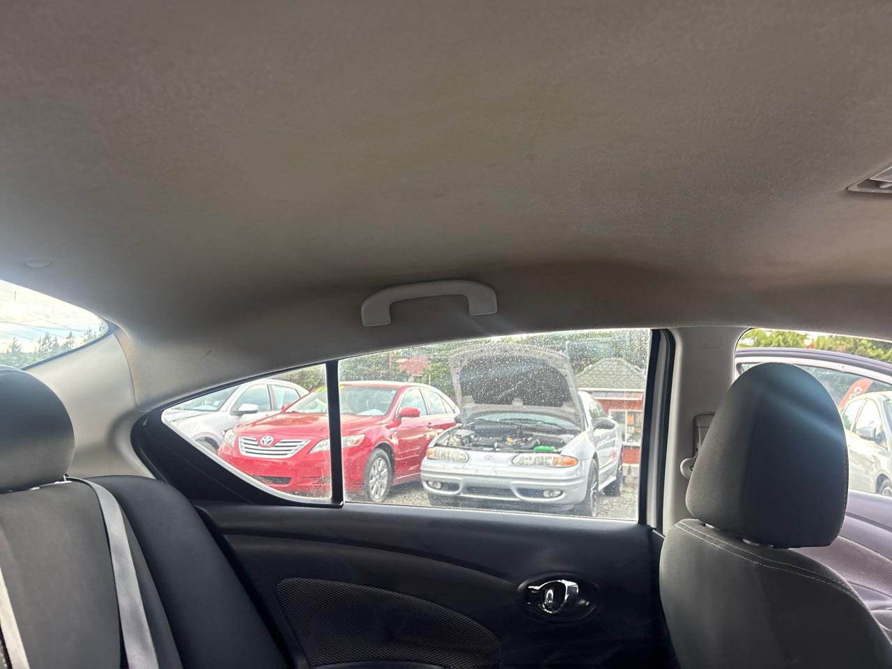 Nissan Versa 1.6 S 5M 2017