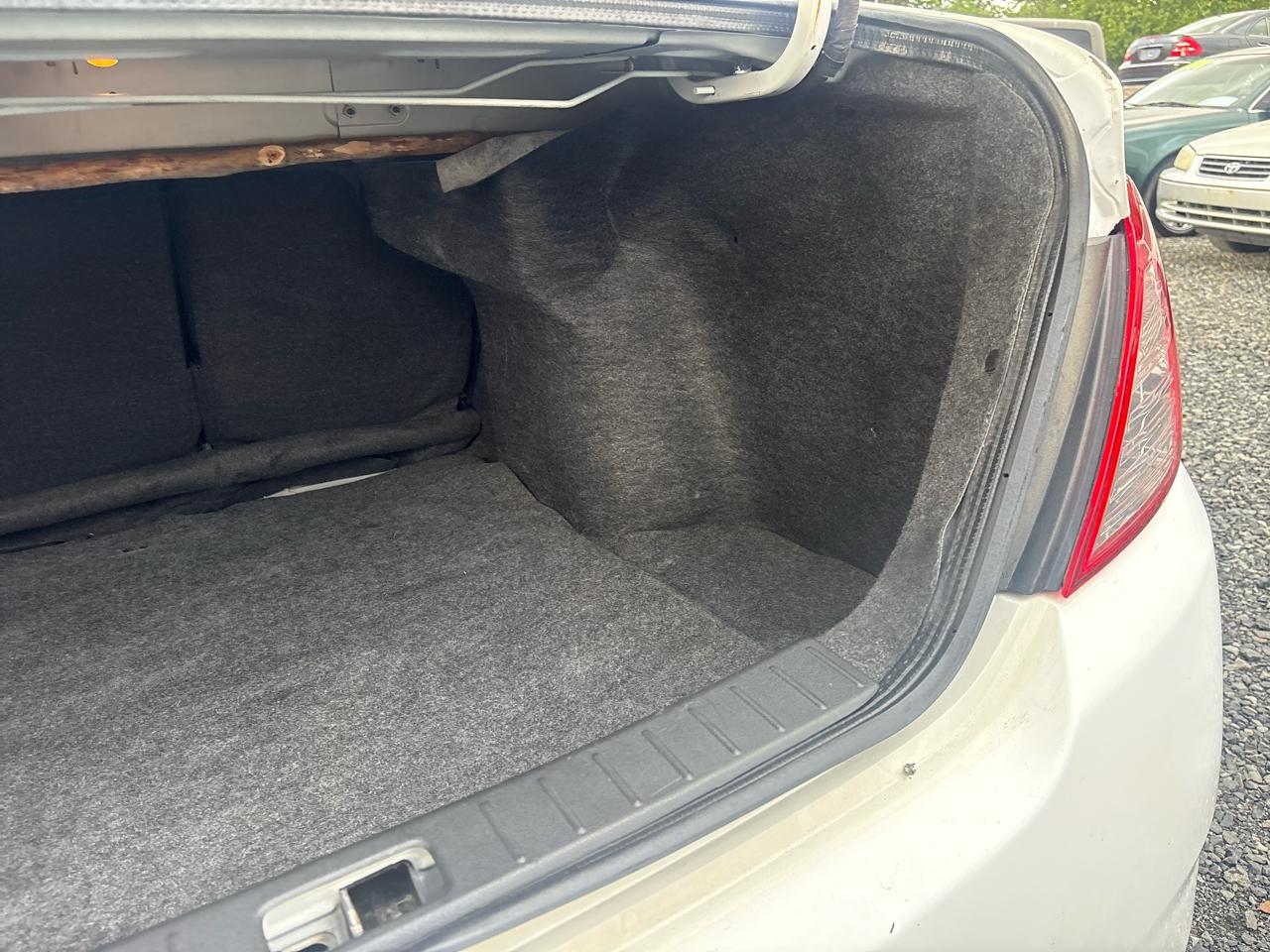 Nissan Versa 1.6 S 5M 2017