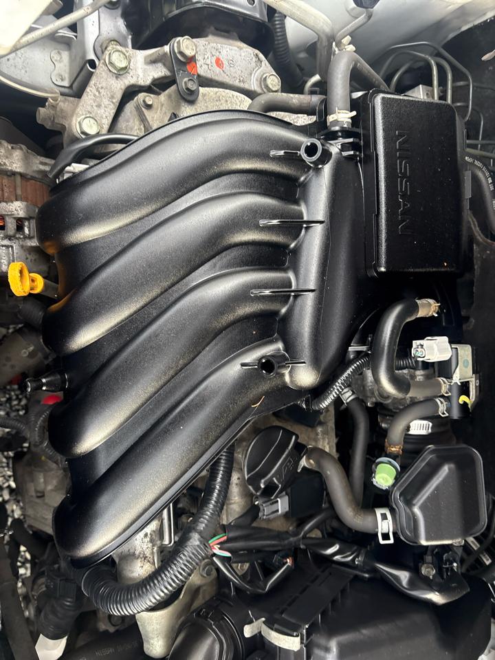 Nissan Versa 1.6 S 5M 2017