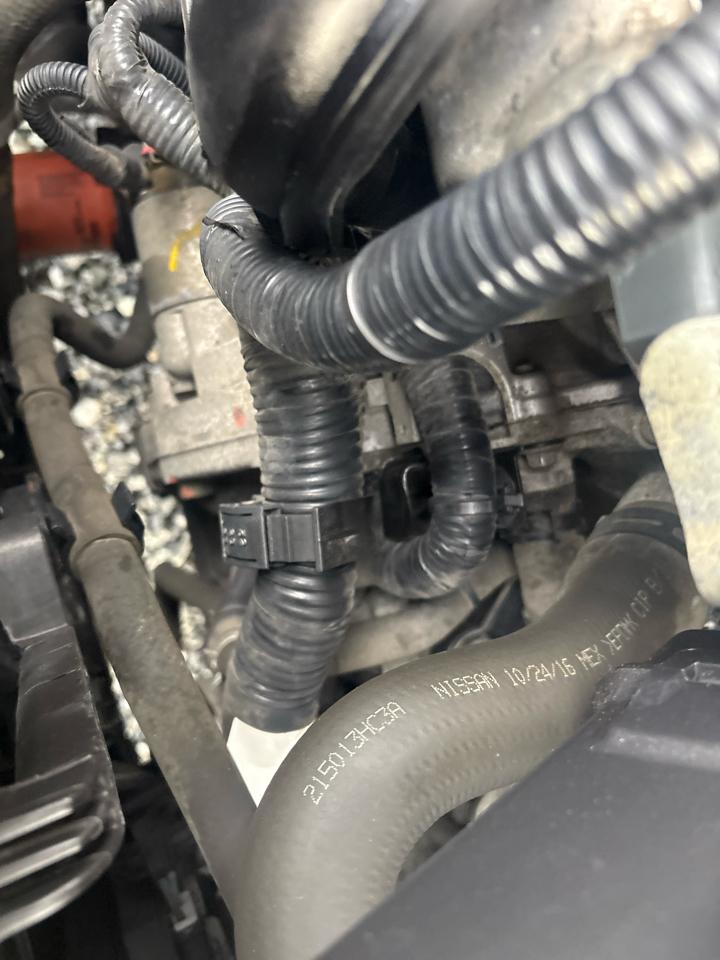 Nissan Versa 1.6 S 5M 2017