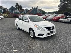 2017 Nissan Versa 