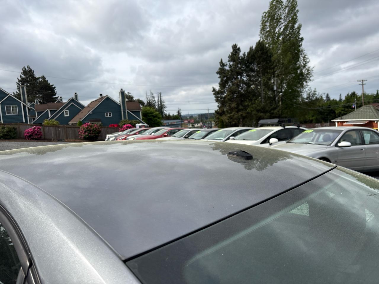 Volkswagen Passat 2.5L S W/Appearance 2012