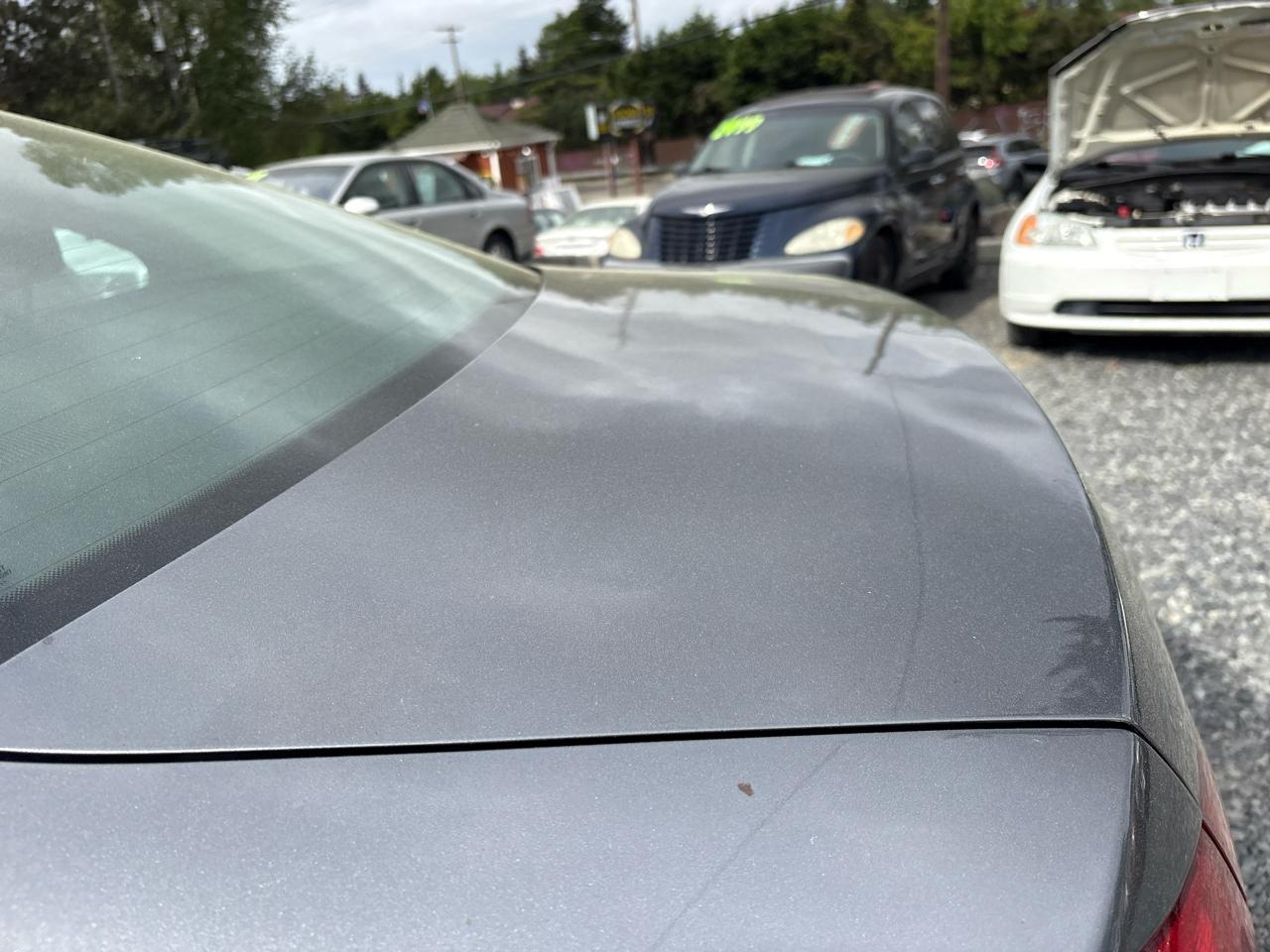 Volkswagen Passat 2.5L S W/Appearance 2012