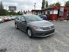 2012 Volkswagen Passat 