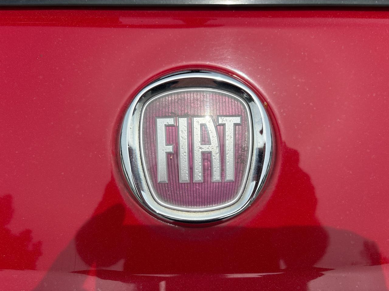 Fiat 500 Pop Hatchback 2013