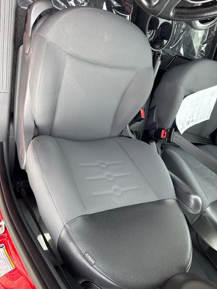 Fiat 500 Pop Hatchback 2013