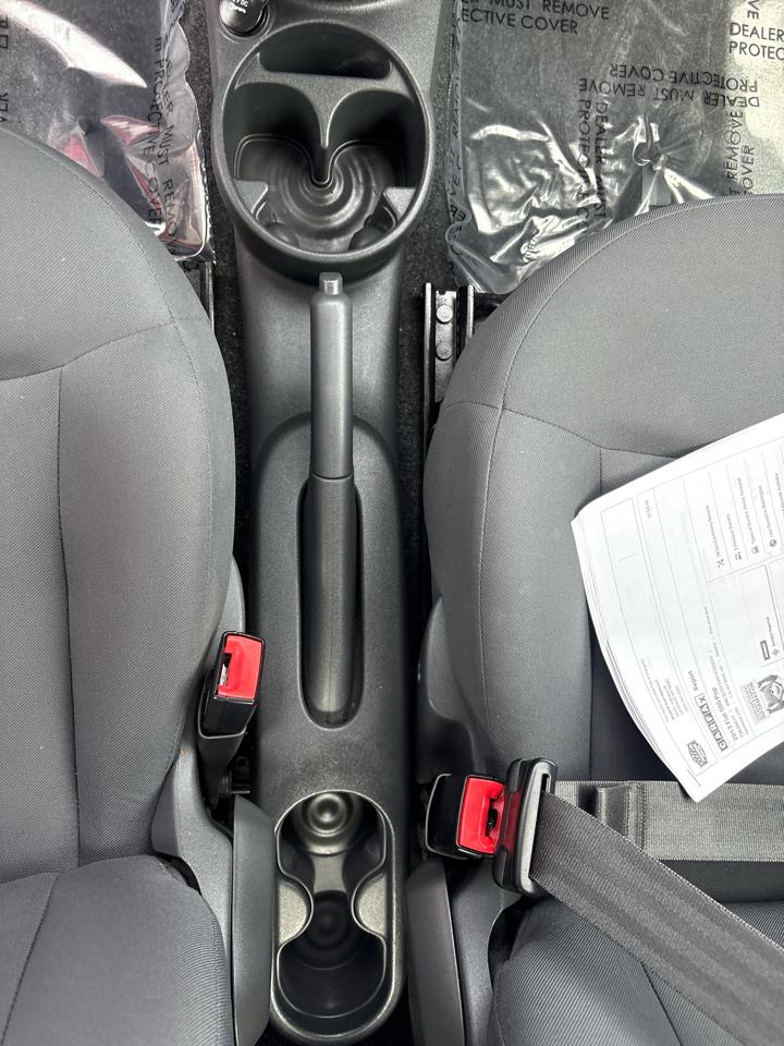 Fiat 500 Pop Hatchback 2013