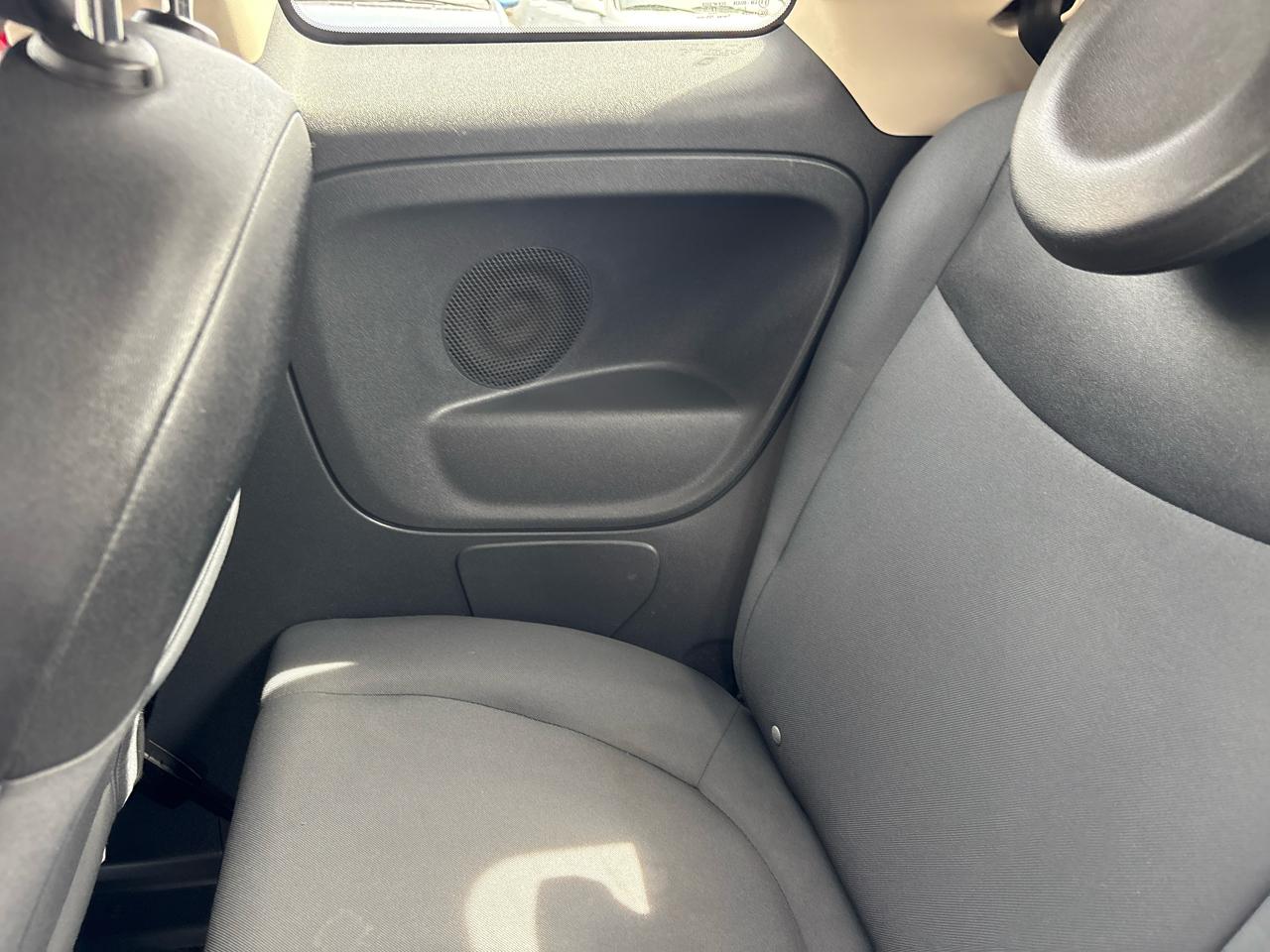 Fiat 500 Pop Hatchback 2013