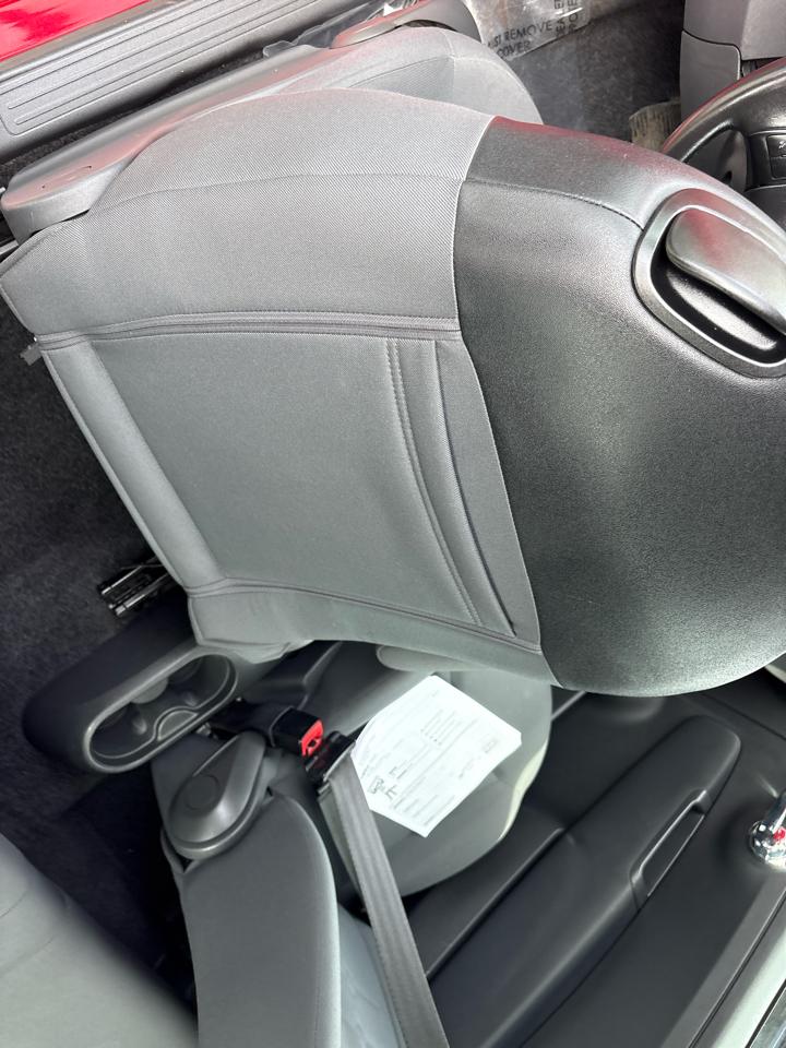 Fiat 500 Pop Hatchback 2013