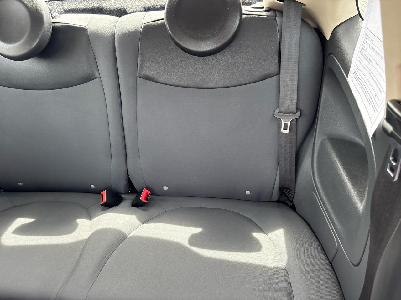 Fiat 500 Pop Hatchback 2013