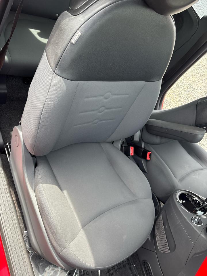 Fiat 500 Pop Hatchback 2013